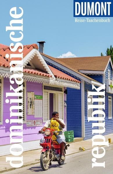 Lichterbeck, P: DUMONT Reise-Taschenbuch Reiseführer Dominikanische Republik