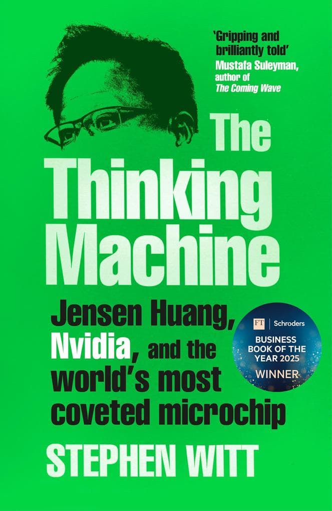 The Thinking Machine