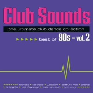Club Sounds Best Of 90s Vol. 2