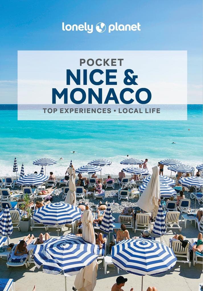Lonely Planet Pocket Nice & Monaco 3
