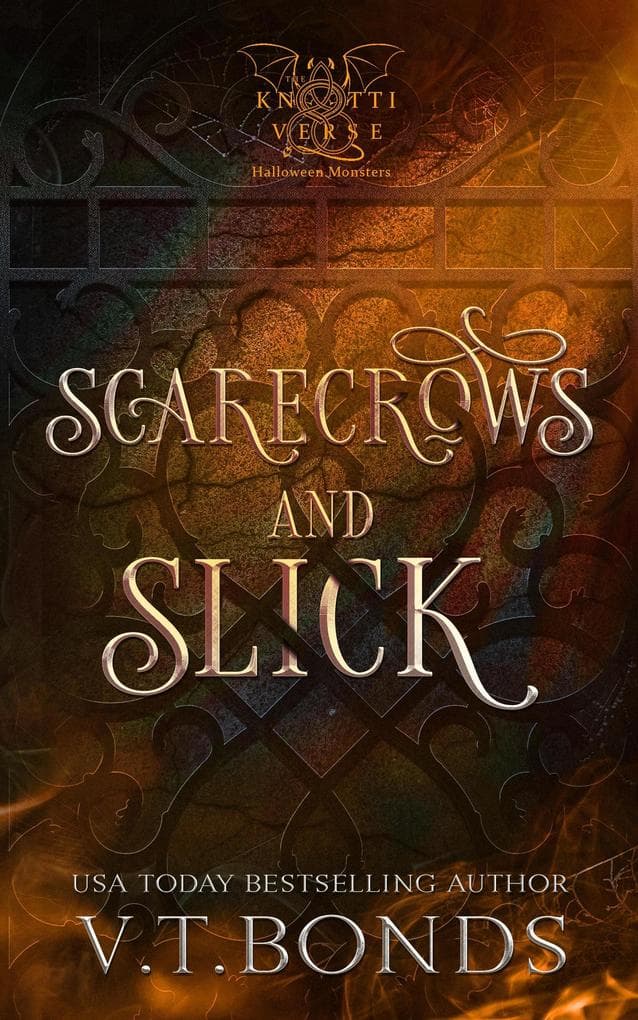 Scarecrows and Slick (The Knottiverse: Halloween Monsters, #3)