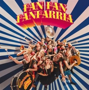 Fan Fan Fanfarria (LP)