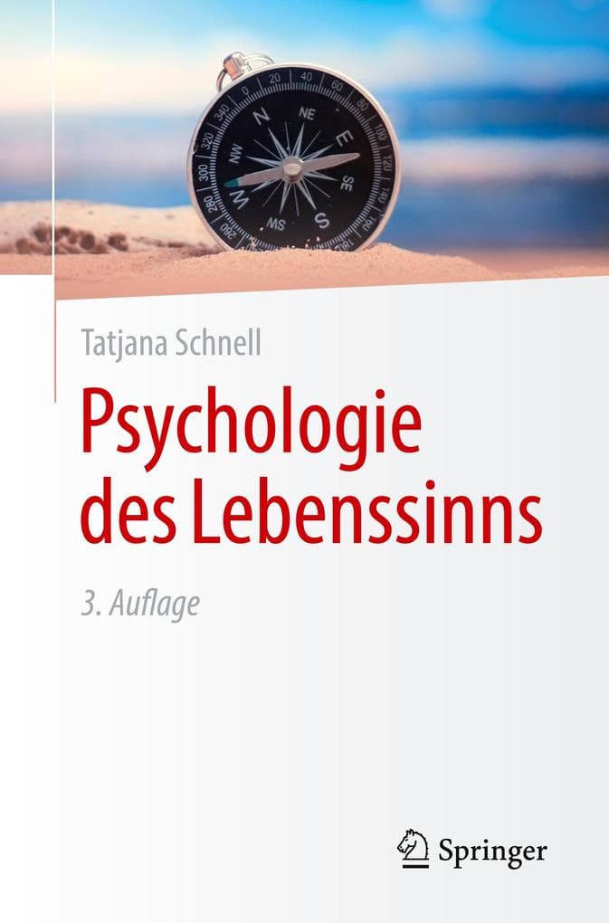 Psychologie des Lebenssinns