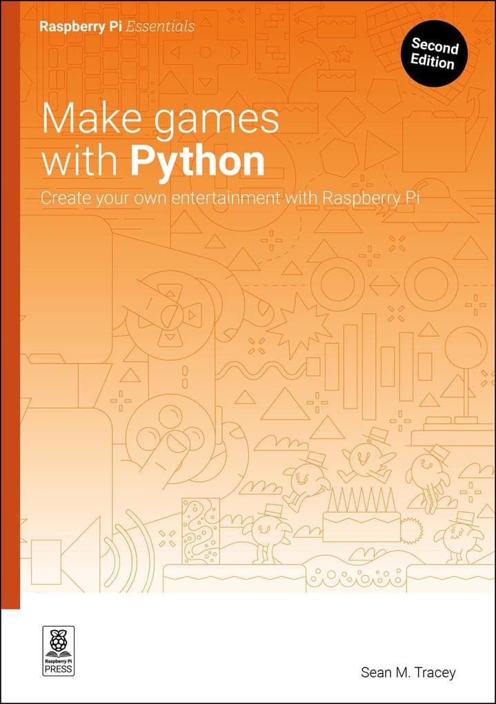 Make games with Python