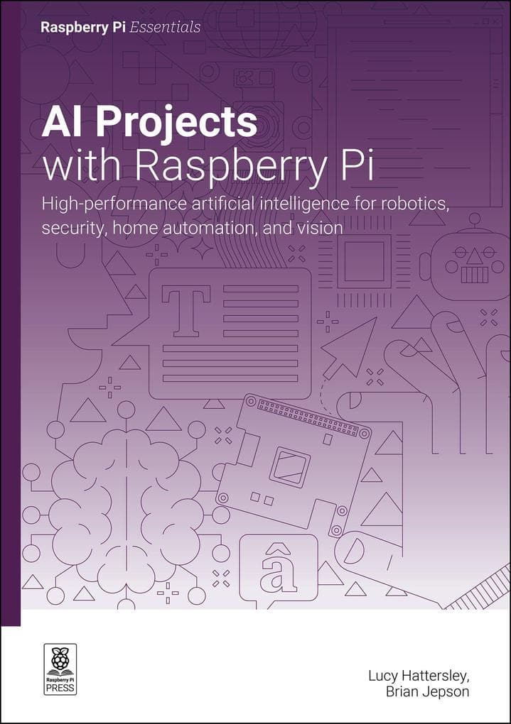 AI projects with Raspberry Pi