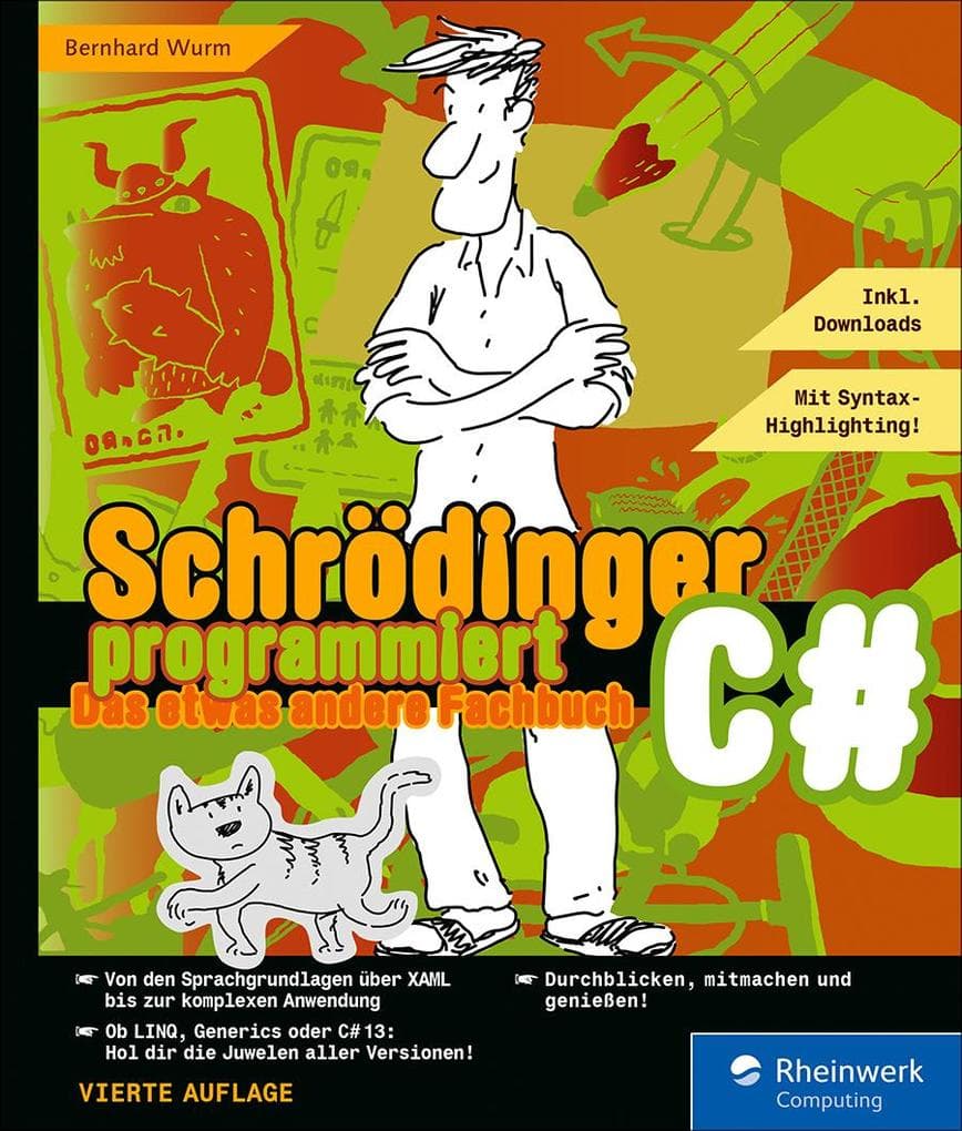 Schrödinger programmiert C
