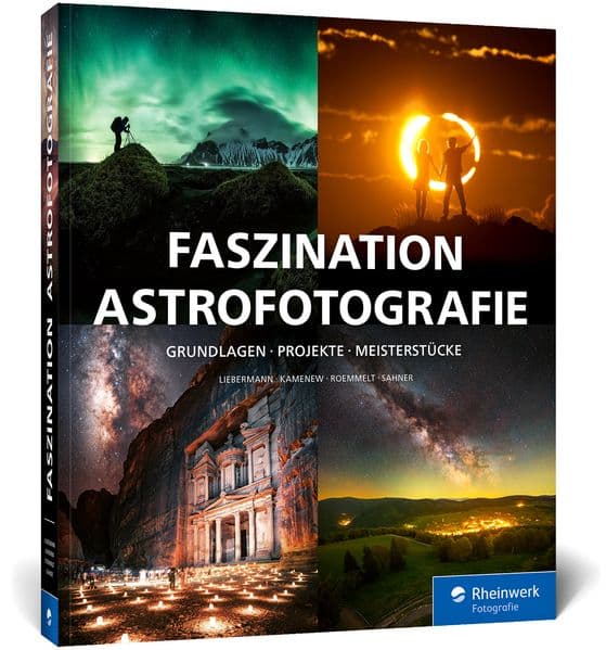 Faszination Astrofotografie