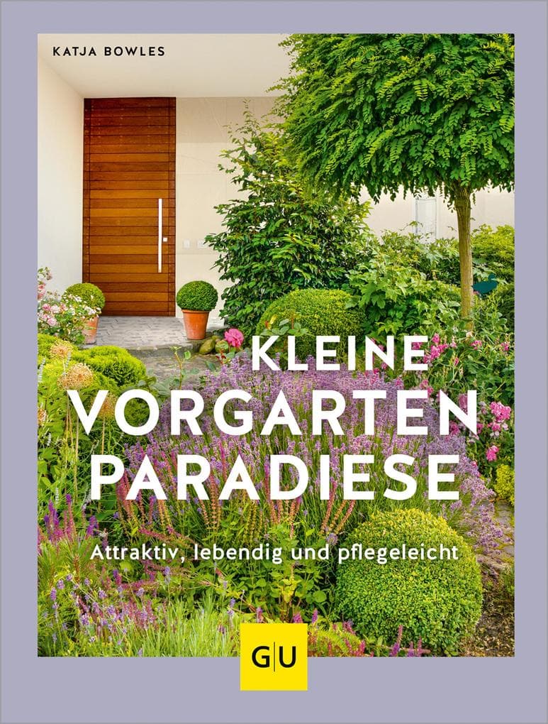Kleine Vorgarten-Paradiese