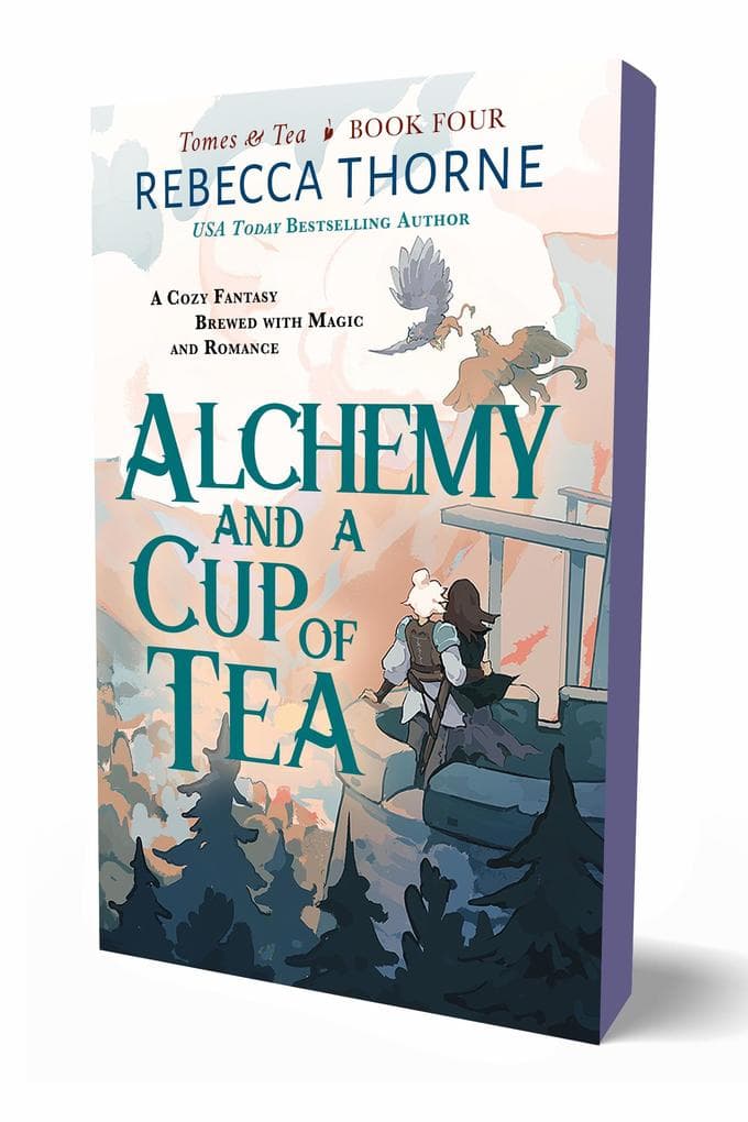 Alchemy and a Cup of Tea. Deluxe Edition