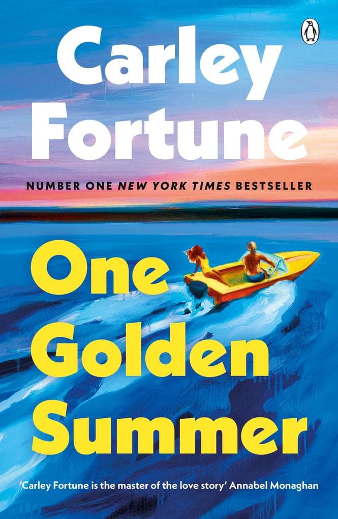 One Golden Summer