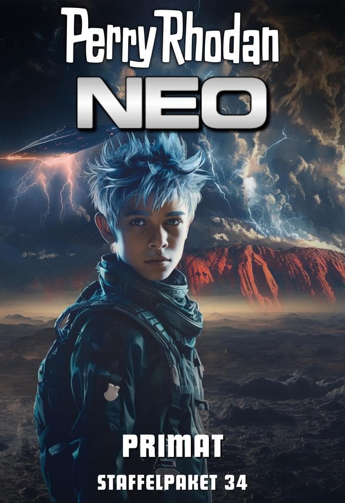 Perry Rhodan Neo Paket 34: PRIMAT