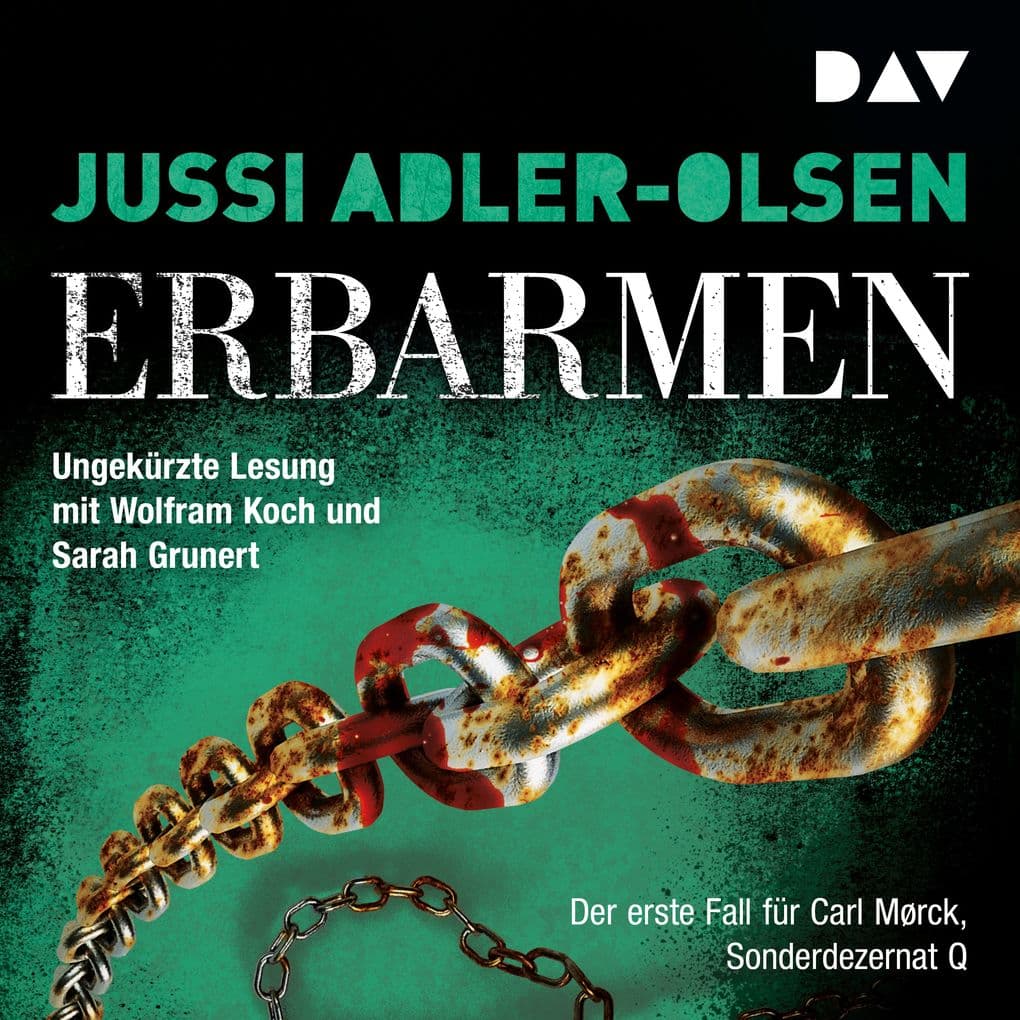 Erbarmen. Der erste Fall für Carl Mørck, Sonderdezernat Q