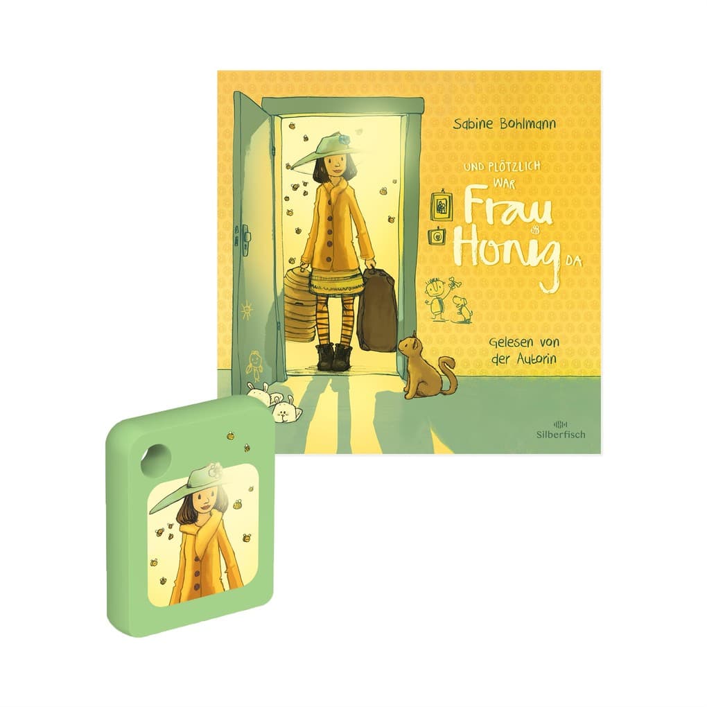 Galakto: Frau Honig - Plötzlich war Frau Honig da