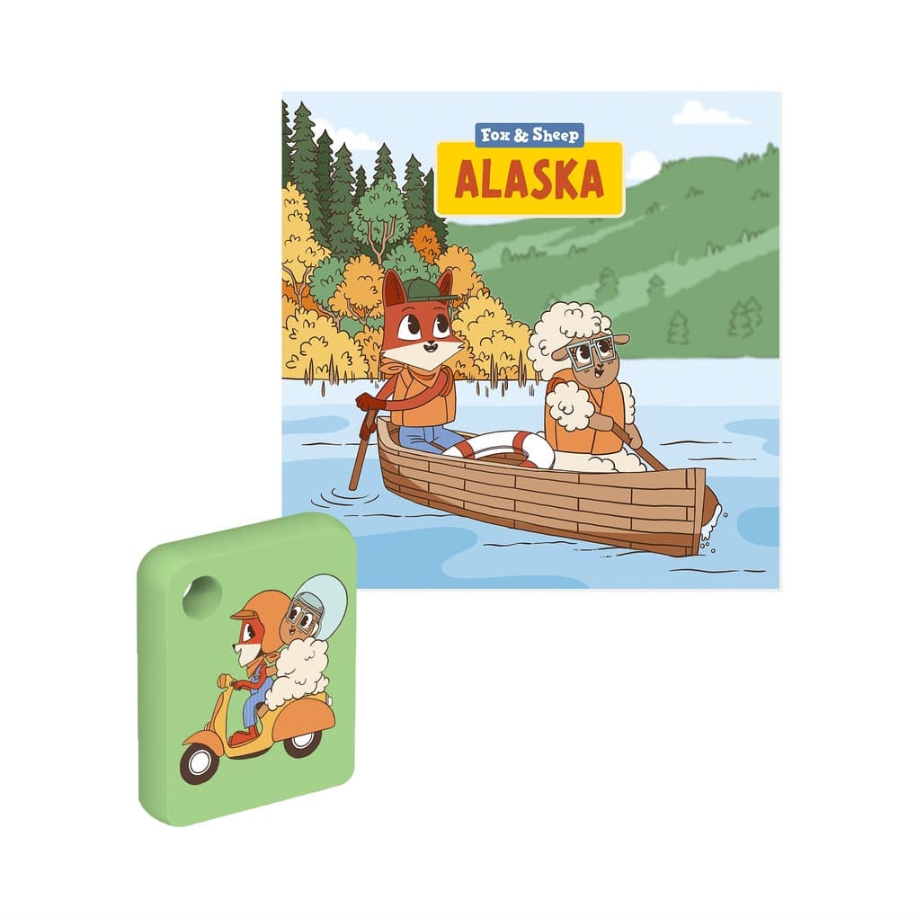 Galakto: Rund um die Welt - Pisa+Alaska