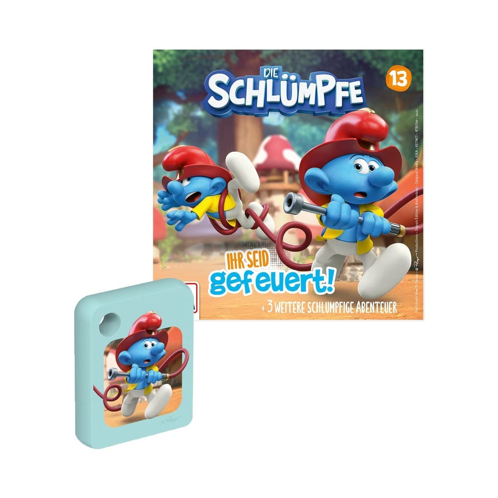 Galakto: Die Schlümpfe - Ihr Seid Gefeuert!