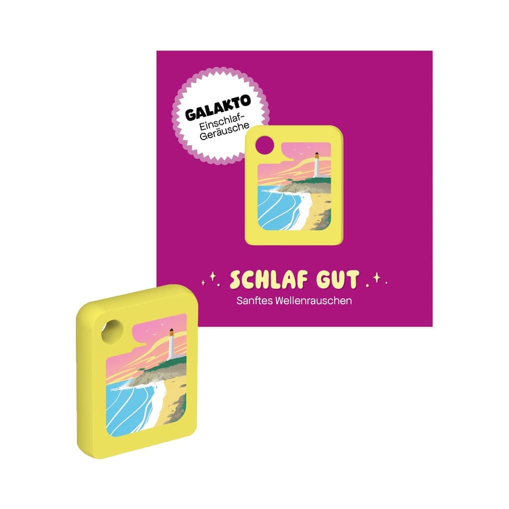 Galakto: Schlaf gut - Wellen