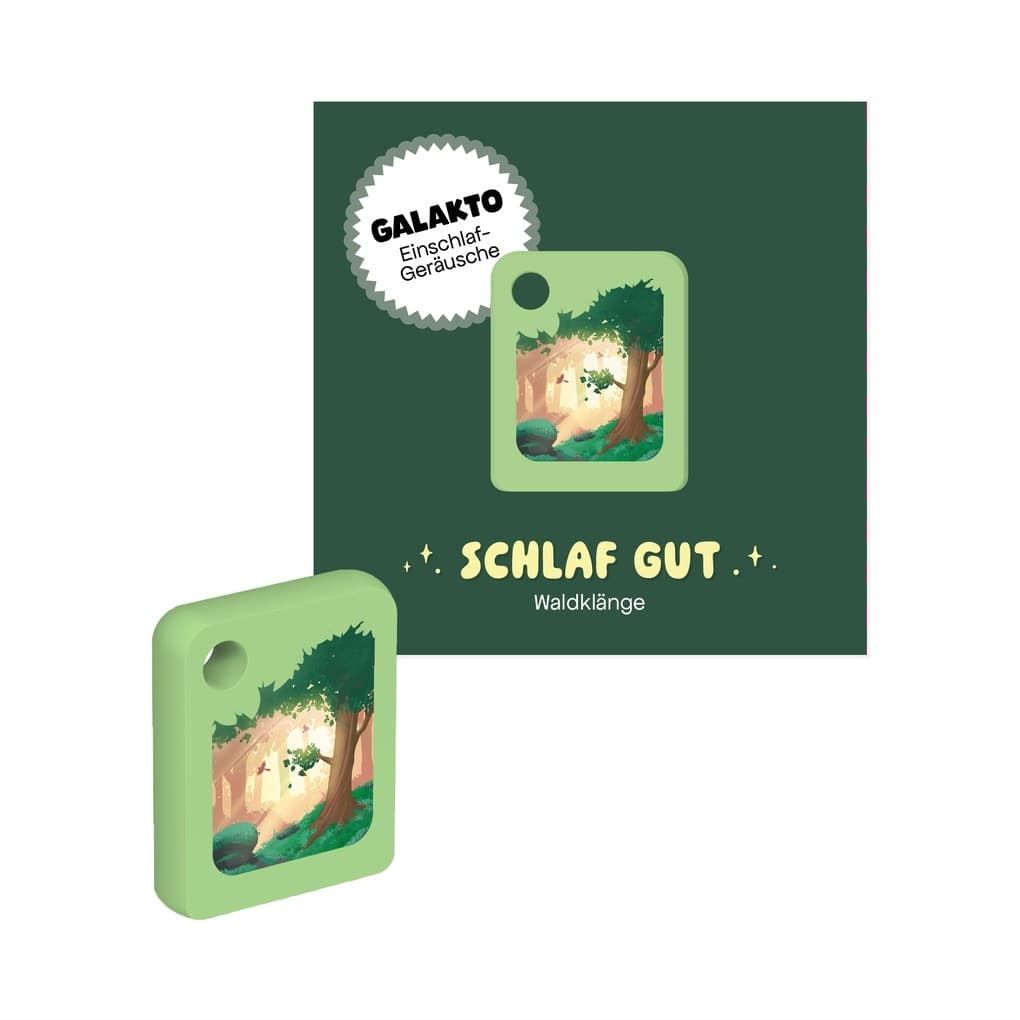 Galakto: Schlaf gut - Wald