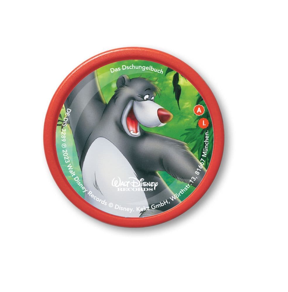 Das Dschungelbuch,1 Audio-Chip