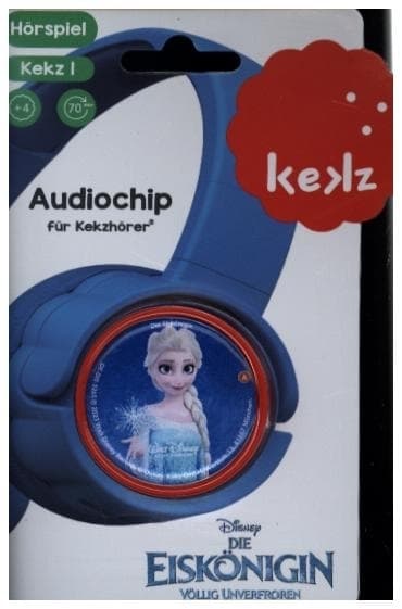 Die Eiskönigin - Völlig unverfroren,1 Audio-Chip