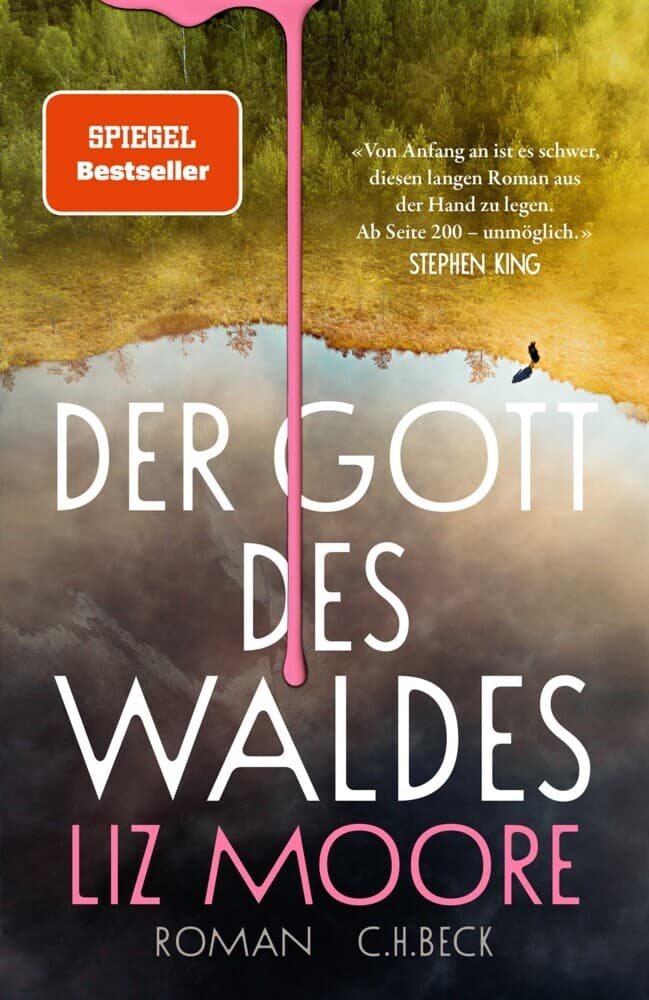 1. Liz Moore: Der Gott des Waldes