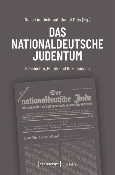 Das nationaldeutsche Judentum