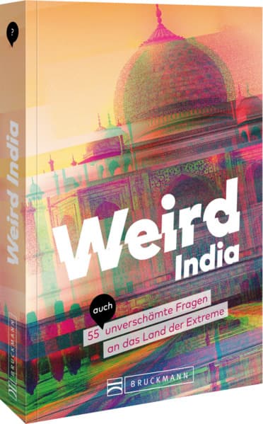 Weird India