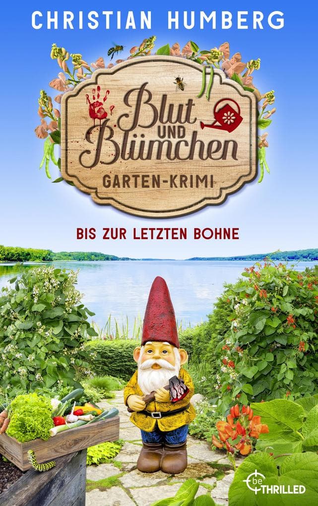 Blut und Blümchen - Bis zur letzten Bohne