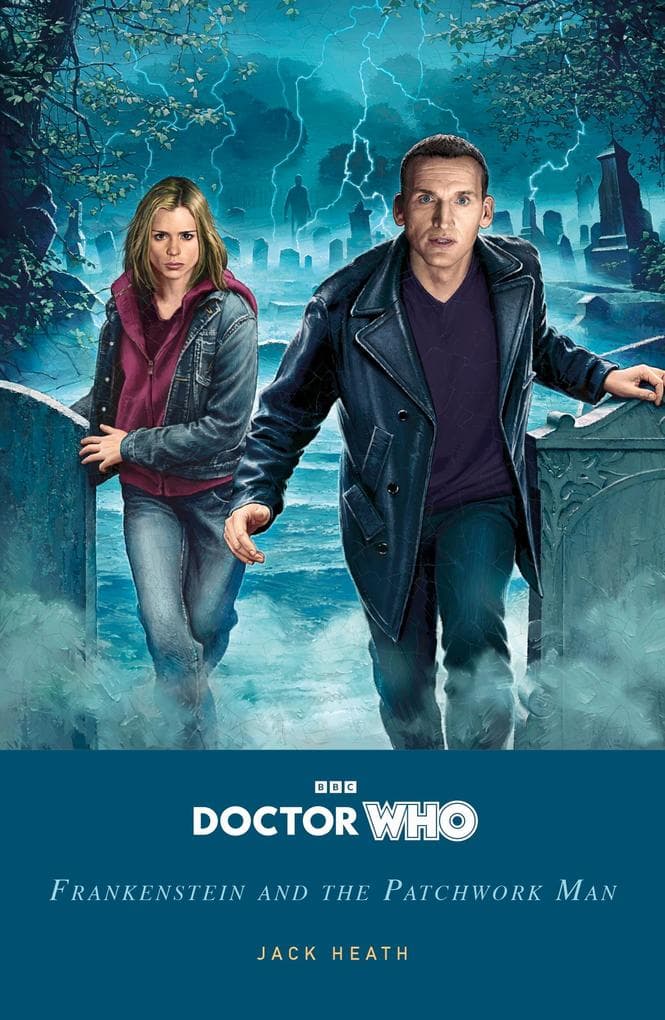 Doctor Who: Frankenstein and the Patchwork Man