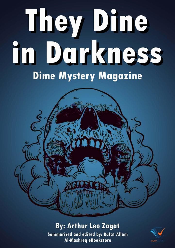 They Dine in Darkness