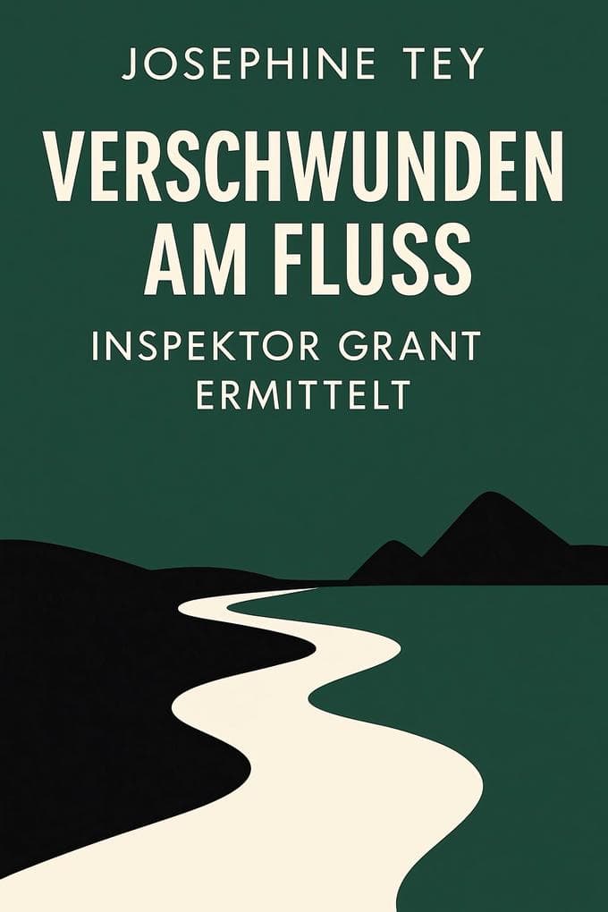 Verschwunden am Fluss