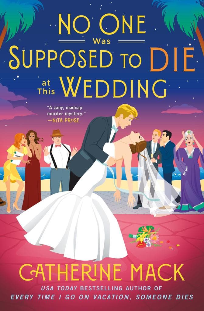 No One Was Supposed to Die at This Wedding