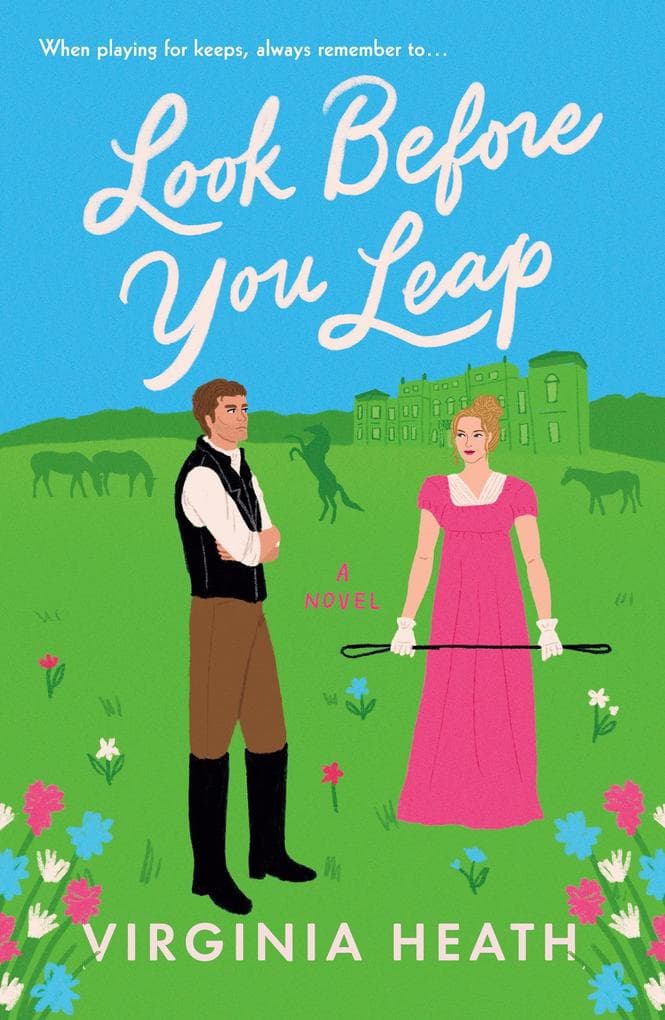 Look Before You Leap
