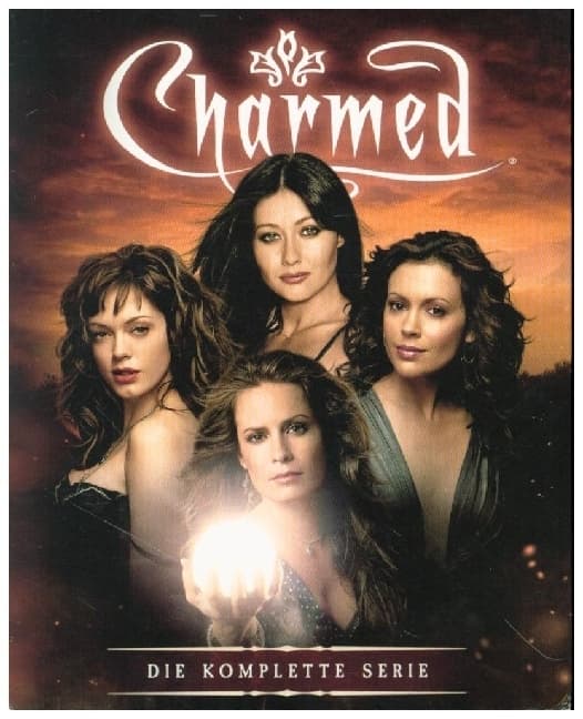 Charmed - Zauberhafte Hexen