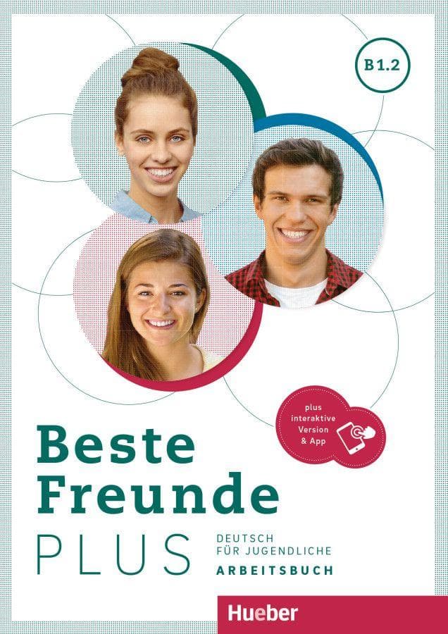 Beste Freunde PLUS B1.2. Arbeitsbuch plus interaktive Version