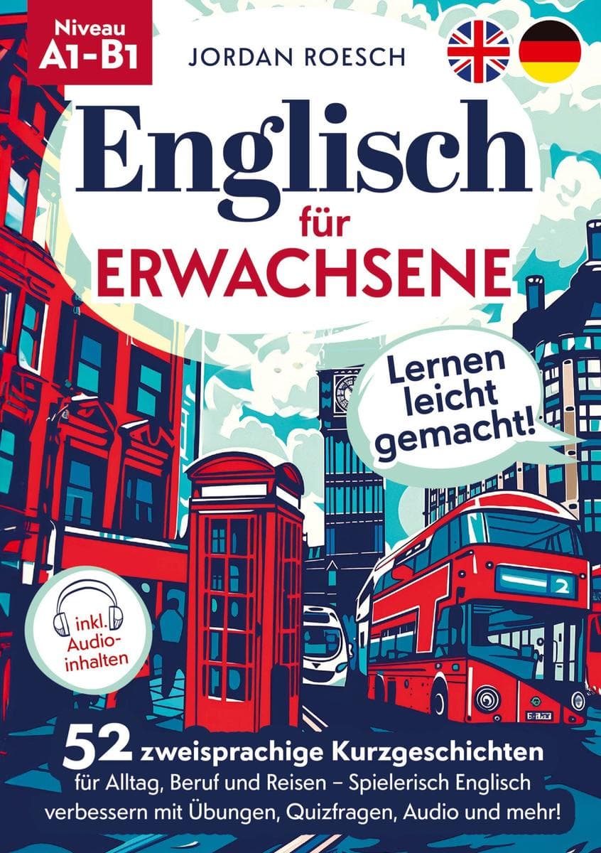 Englisch für Erwachsene