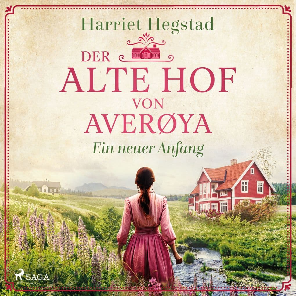 Der alte Hof von Averøya Ein neuer Anfang (Band 3)