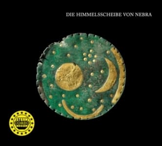 Die Himmelsscheibe von Nebra - EP