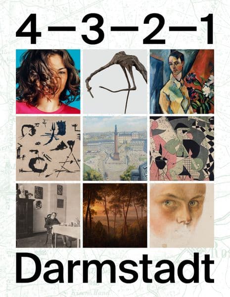 4-3-2-1 Darmstadt