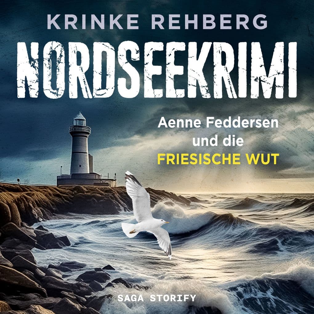 NORDSEEKRIMI Aenne Feddersen und die friesische Wut: Küstenkrimi