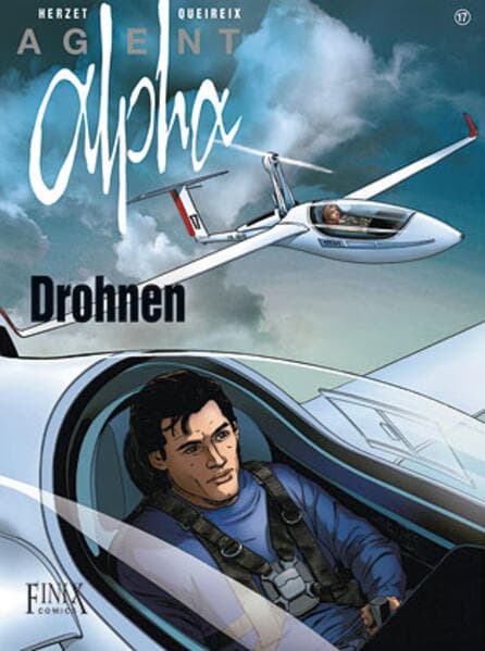 Agent Alpha / Drohnen