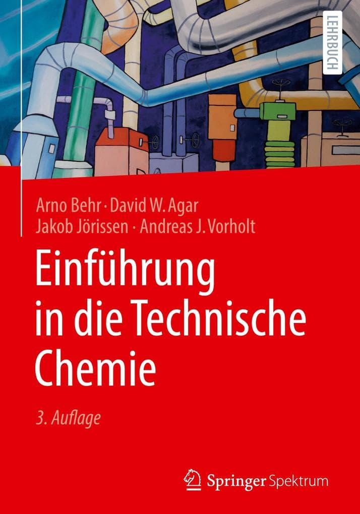 Einführung in die Technische Chemie