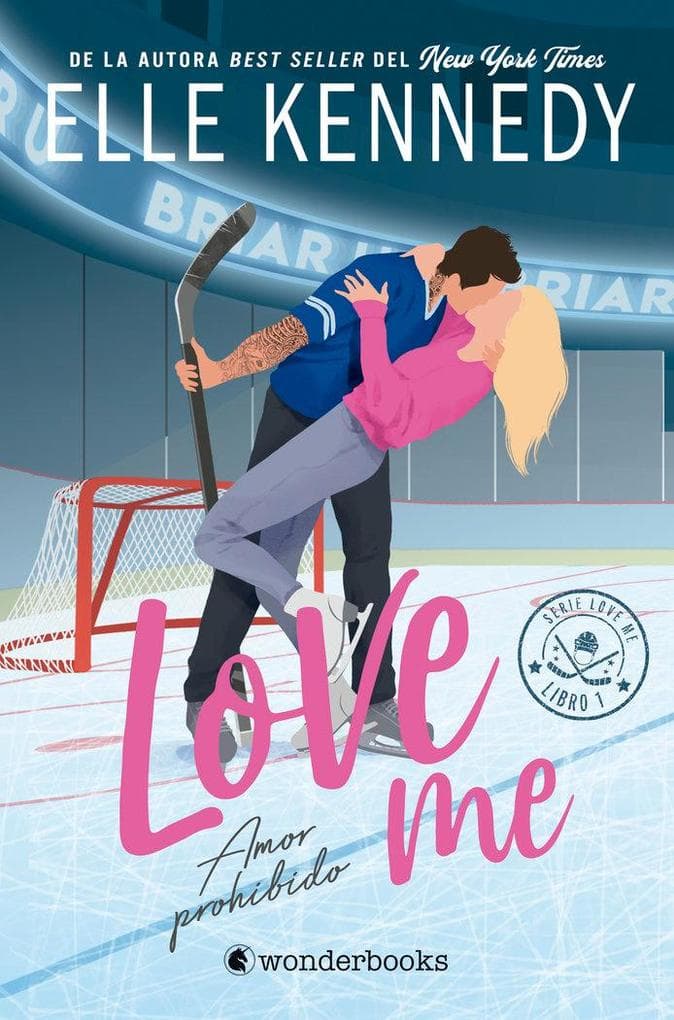 Amor prohibido (#LoveMe 1)
