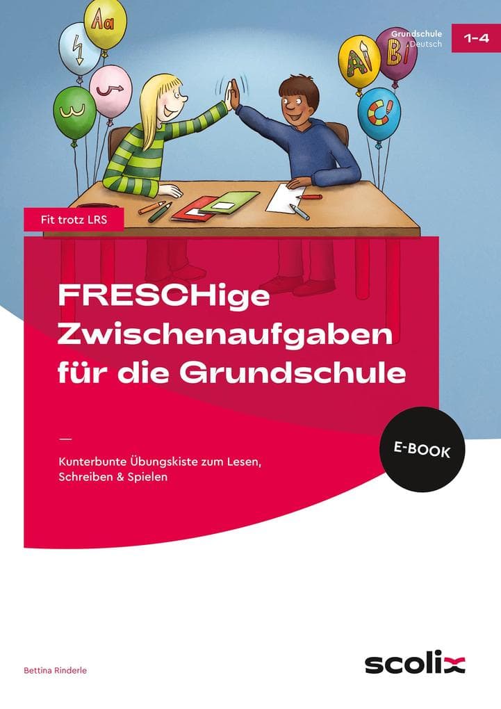 FRESCHige Zwischenaufgaben für die Grundschule
