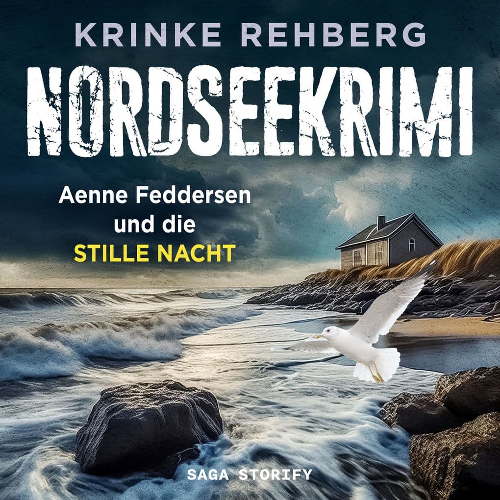 NORDSEEKRIMI Aenne Feddersen und die Stille Nacht: Küstenkrimi