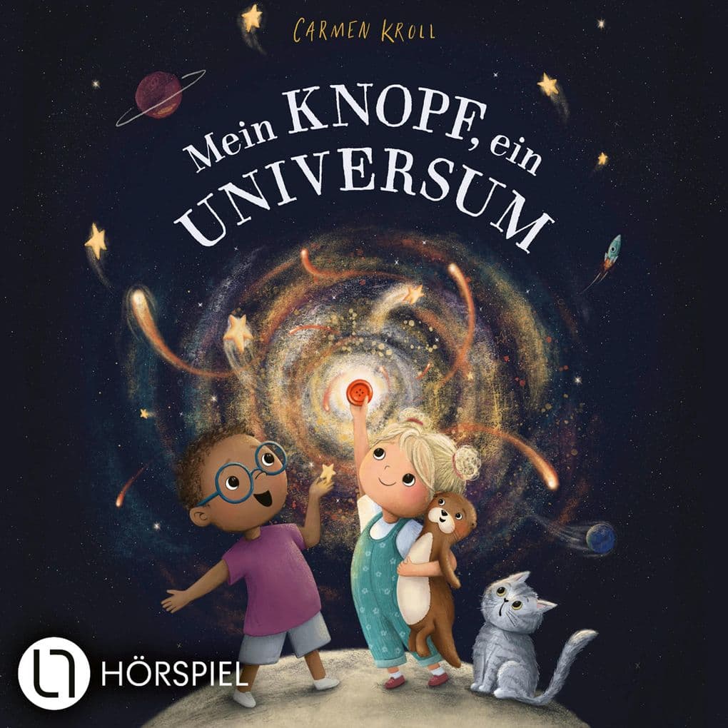 Teil 1: Mein Knopf, ein Universum