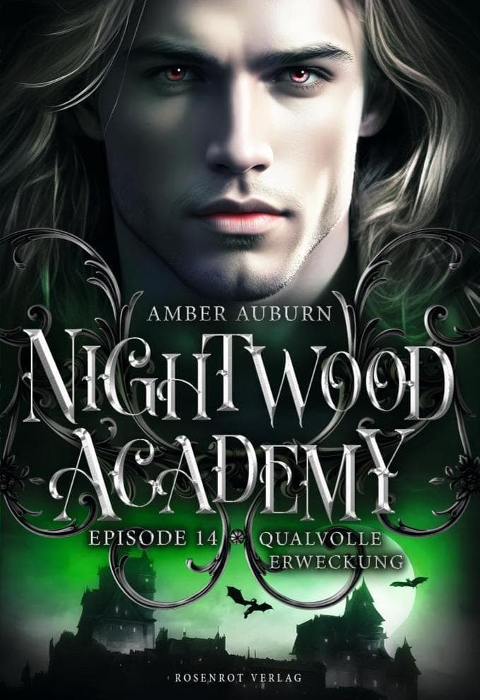 Nightwood Academy, Episode 14 - Qualvolle Erweckung