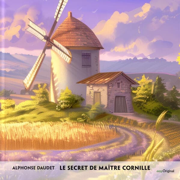 Le secret de Maître Cornille - Französisch-Hörverstehen meistern,1 Audio-CD