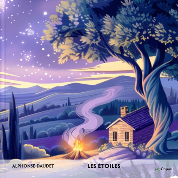 Les étoiles - Französisch-Hörverstehen meistern,1 Audio-CD