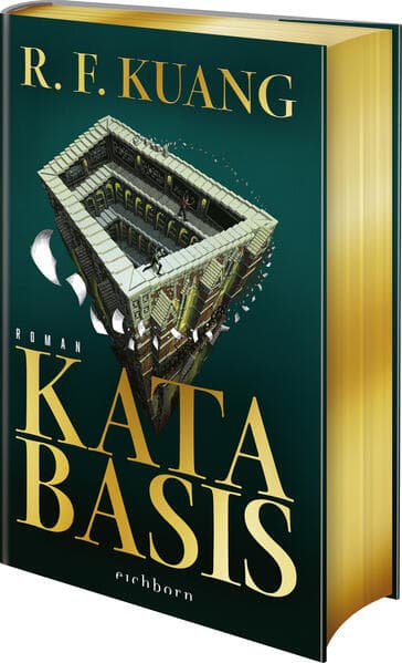 5. Rebecca F. Kuang: Katabasis