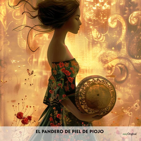 El pandero de piel de piojo - Spanisch-Hörverstehen meistern,1 Audio-CD